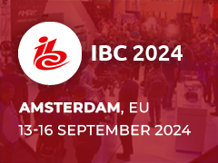 AudioPressBox at IBC 2024