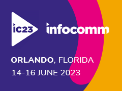 AudioPressBox at InfoComm 2023