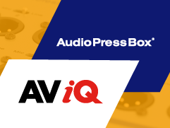 We are now in AV-iQ