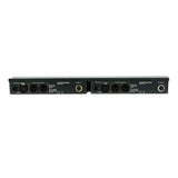 Pressesplitter APB-D200 R, Active, Fixed installation, Audio Splitter, 2 Line inputs, 4 Line/MIC outputs